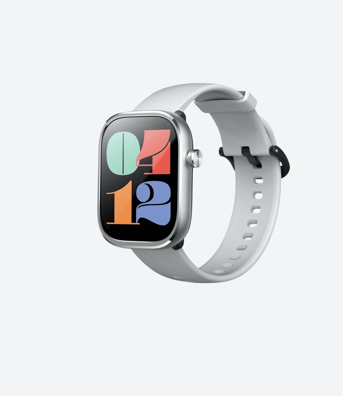Reloj Mibro C4 Plateado - 0