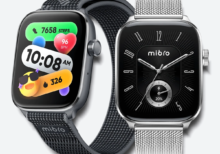 Smartwatch Mibro Fit - 01