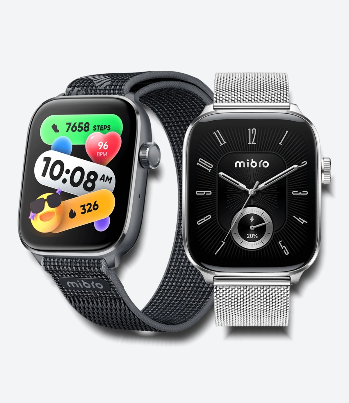 Smartwatch Mibro Fit - 01