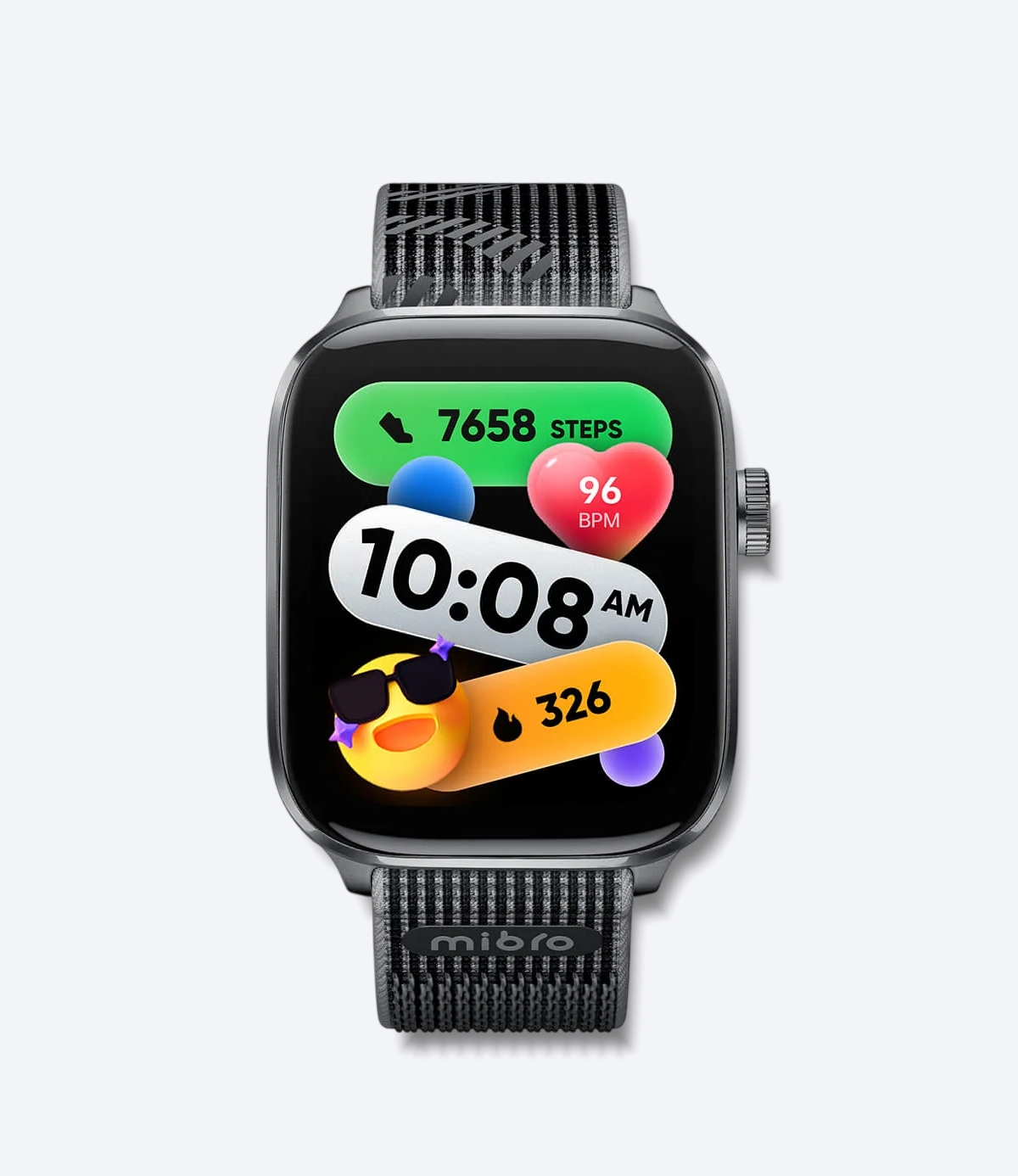 Smartwatch Mibro Fit - 02