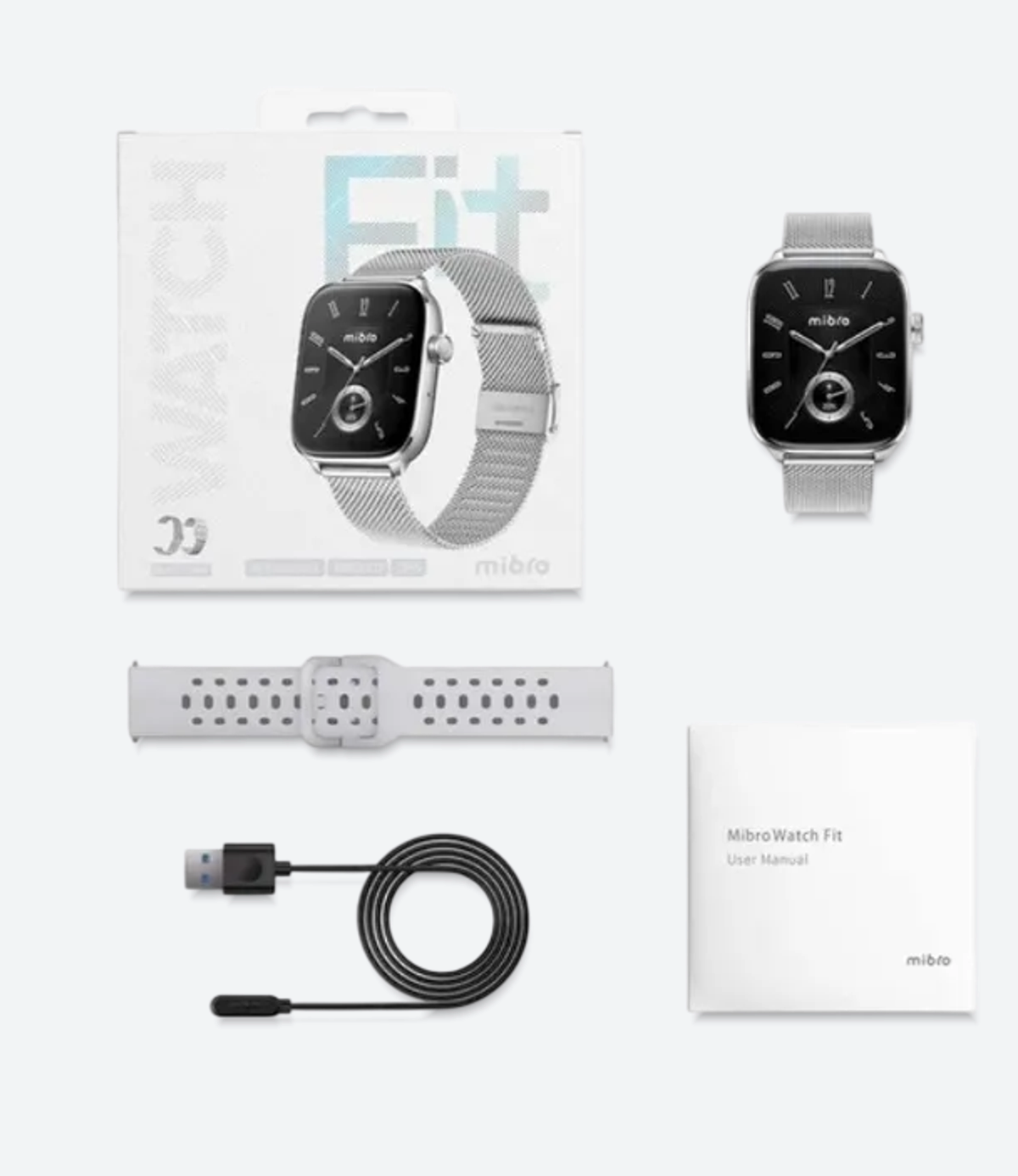 Smartwatch Mibro Fit - 012