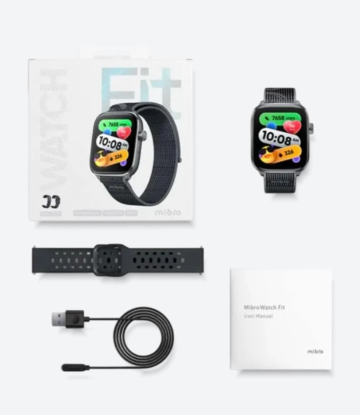 Smartwatch Mibro Fit - 013