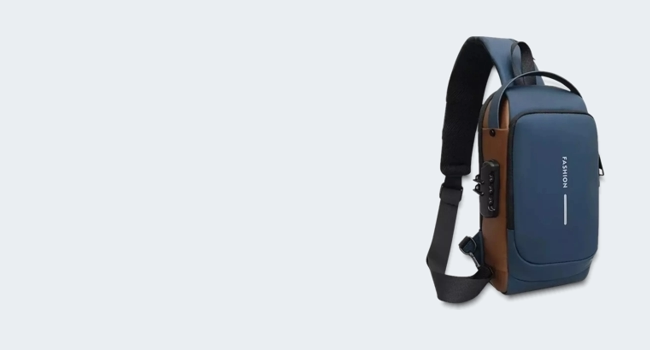Banner Bandolera