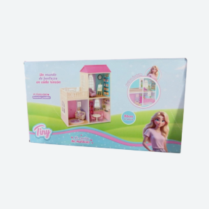Casa De Munecas Tiny - 01