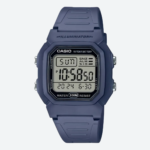 Casio Unisex W800H-1AVDF - 01