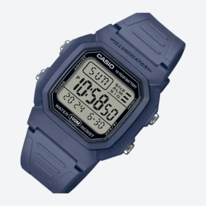 Casio Unisex W800H-1AVDF - 02