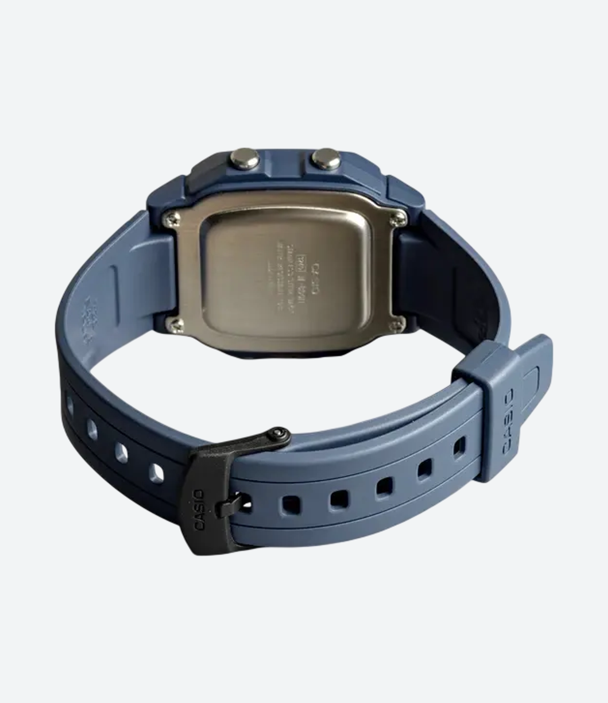 Casio Unisex W800H-1AVDF - 04