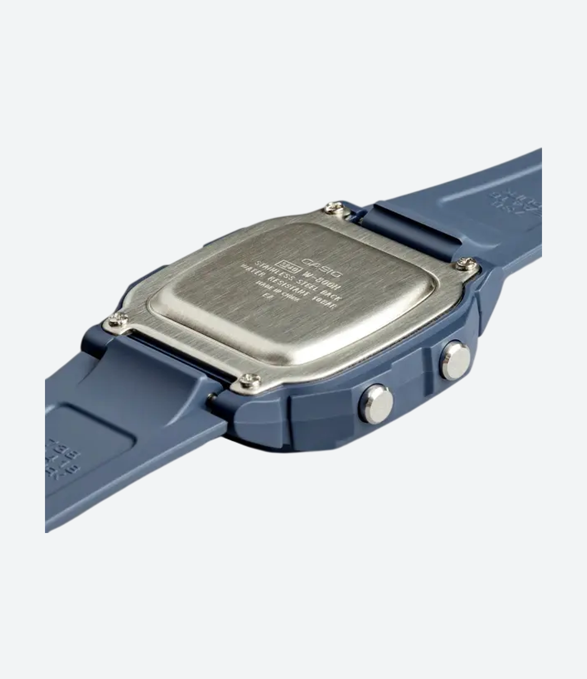 Casio Unisex W800H-1AVDF - 07
