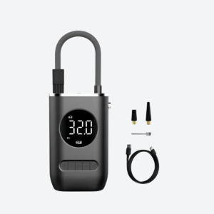 Compresor Aire Digital Recargable - 02