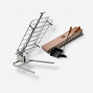 Kit TPA 1 - Asador Pala Atizador - 01