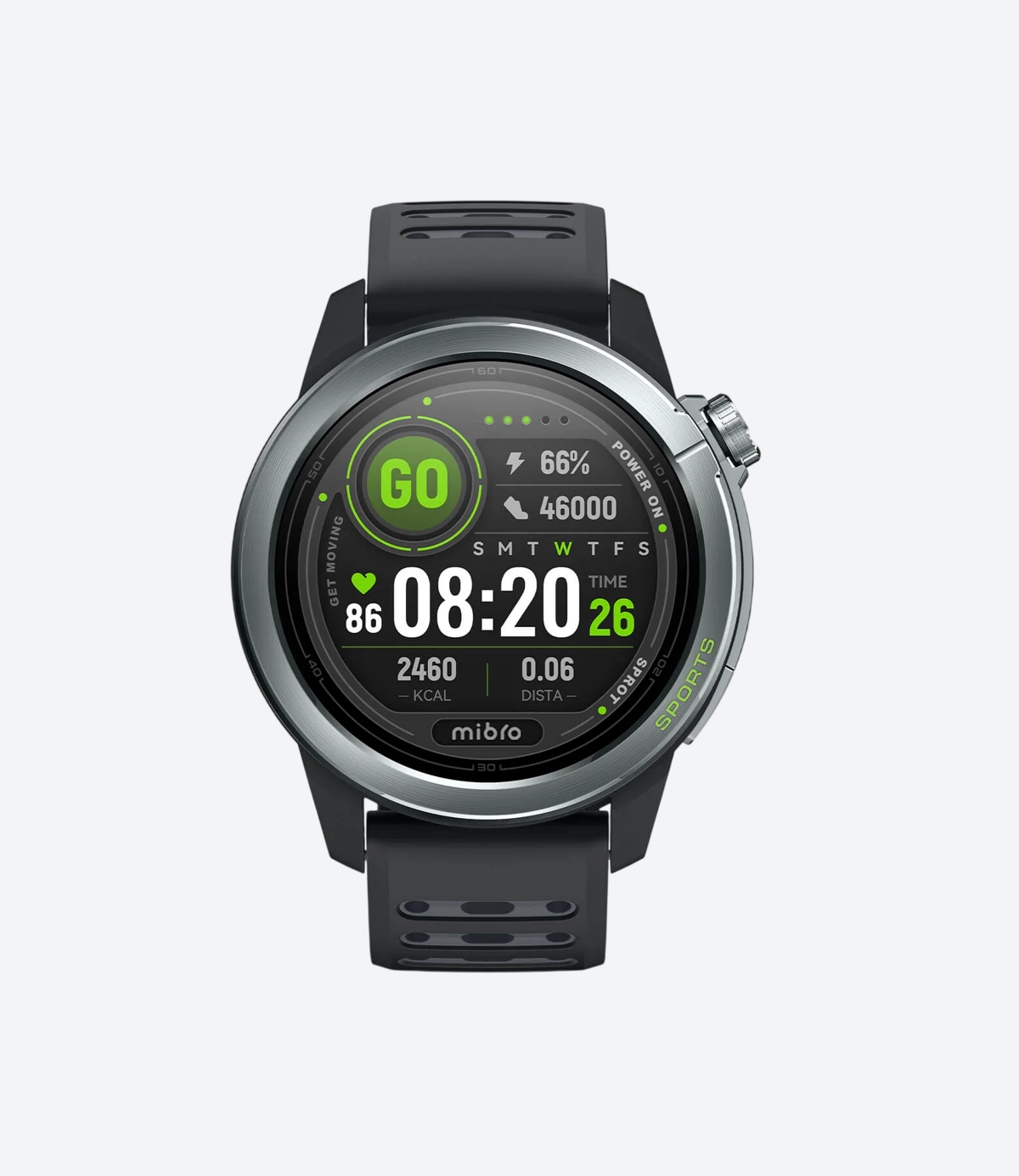 Mibro GS Active2 - 04