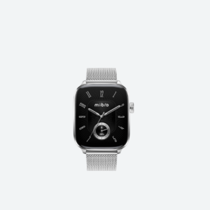 Reloj Mibro Fit Pleateado - 01