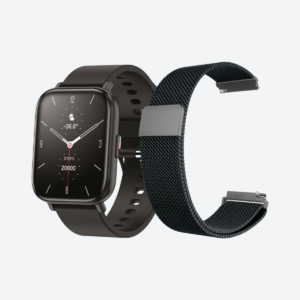 Reloj Soul SMW-EVO400 Negro - 01