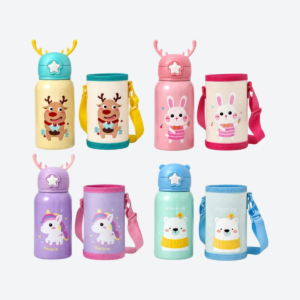 Botella Térmica Infantil 500 ml - 07