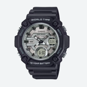 Casio AEQ-120W-7AV - 01