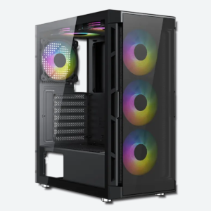 Gabinete Gamer DS-S08L - 01