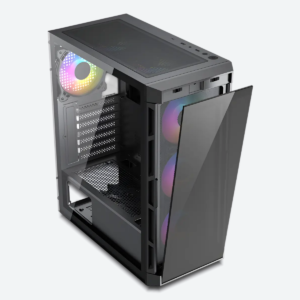 Gabinete Gamer DS-S08L - 02