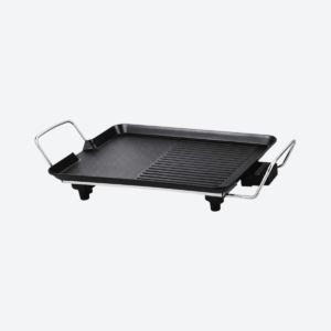 Grill Eléctrico Antiadherente NovoHome - 01