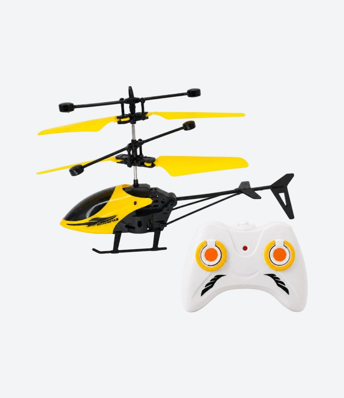 Helicoptero Control Remoto Exceed - 01