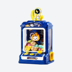Mini Máquina Saca Peluches Eléctrico Astronauta-01