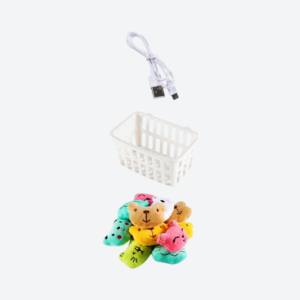 Mini Máquina Saca Peluches Eléctrico Astronauta-02