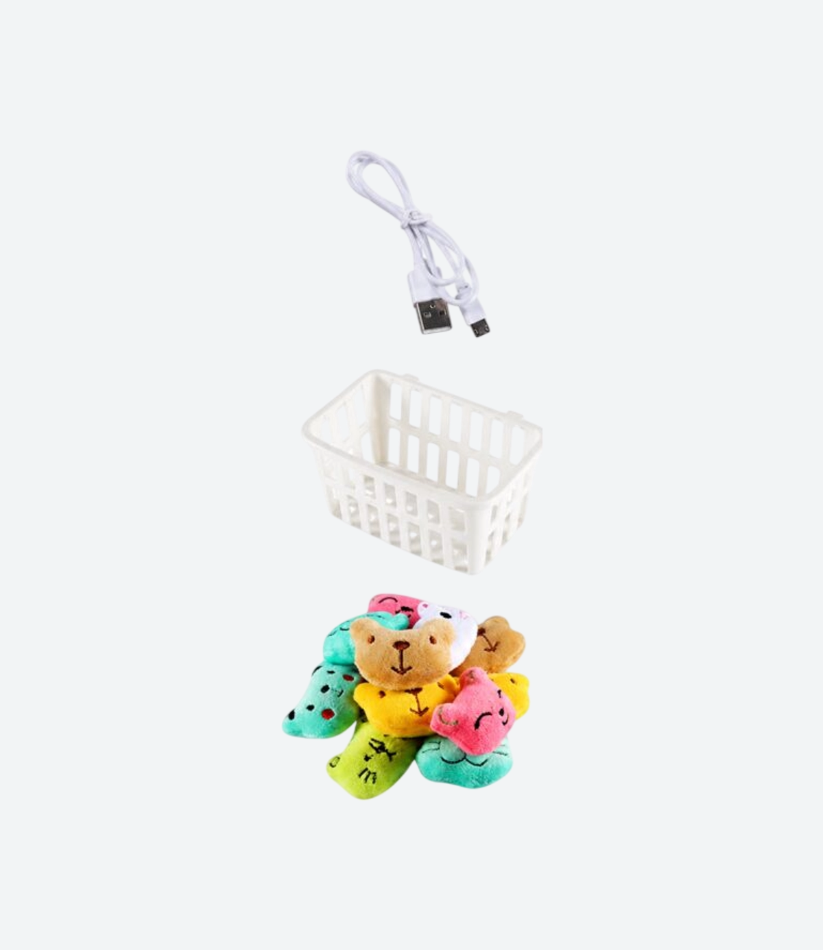 Mini Máquina Saca Peluches Eléctrico Astronauta-02