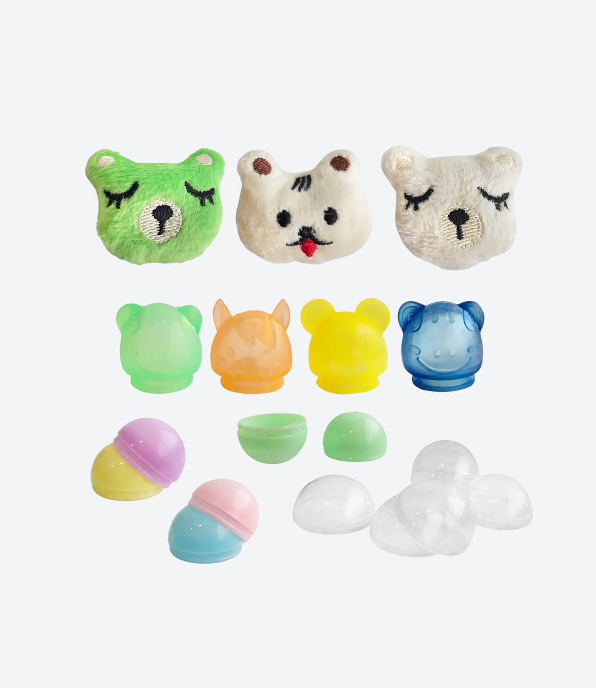 Mini Máquina Saca Peluches Eléctrica 2068-1D-05