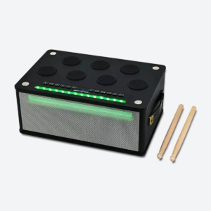 Parlante Bateria OM-2452 - 01