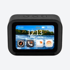 Parlante Smart Bluetooth Con Pantalla TF26 Pro - 02