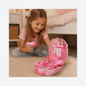 Set Maquillaje Infantil Mochila Dinosaurio 25 Piezas - 02