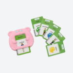 Tarjetas Educativas Infantil Osito - 01