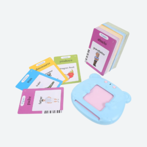Tarjetas Educativas Infantil Osito - 02