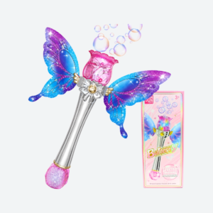 Varita de Burbujas Mariposa con Luz Dream Butterfly AL-2027 - 02