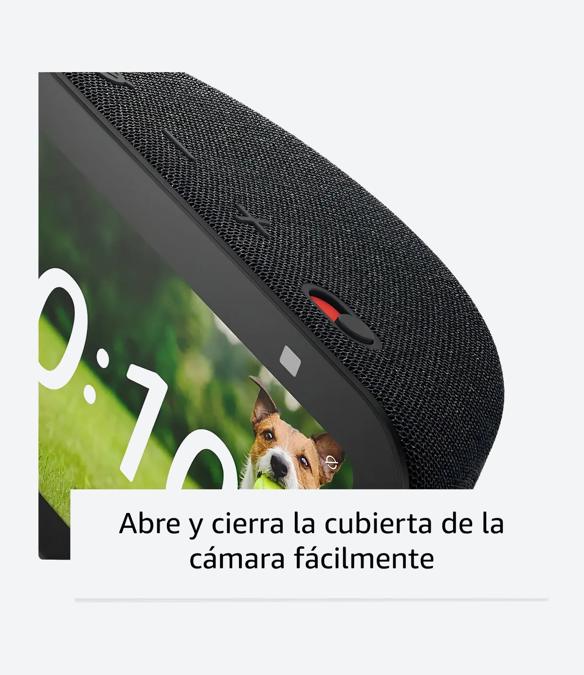 Amazon Echo Show 5 Charcoal - 02