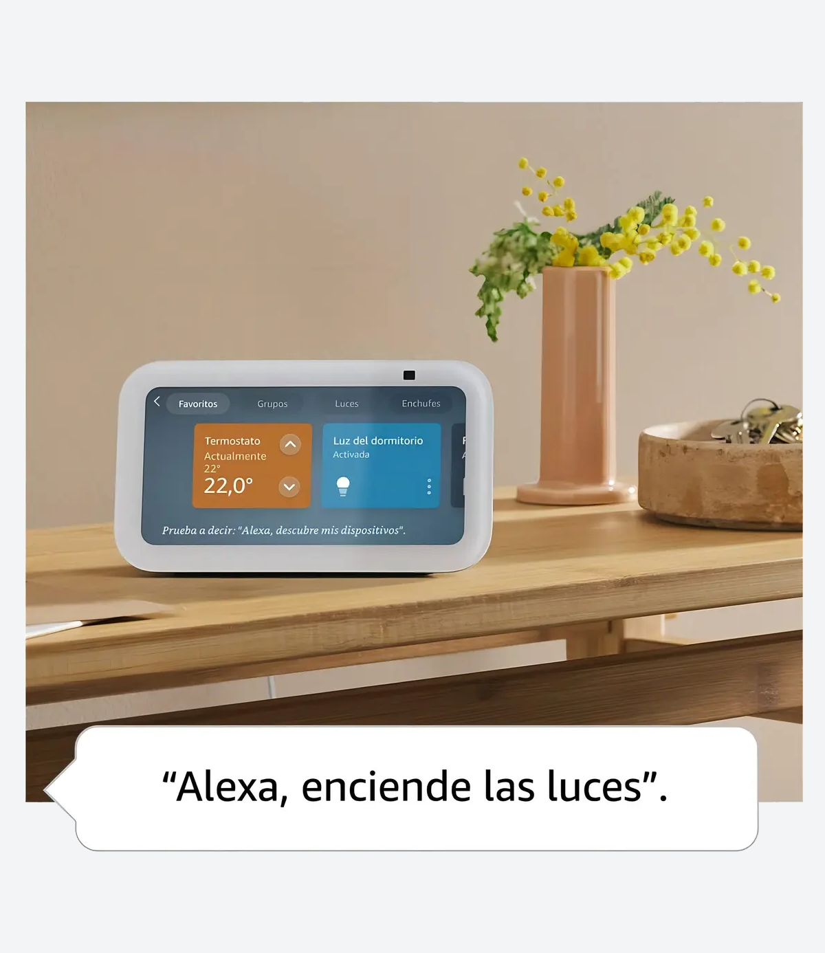 Amazon Echo Show 5 Charcoal - 03
