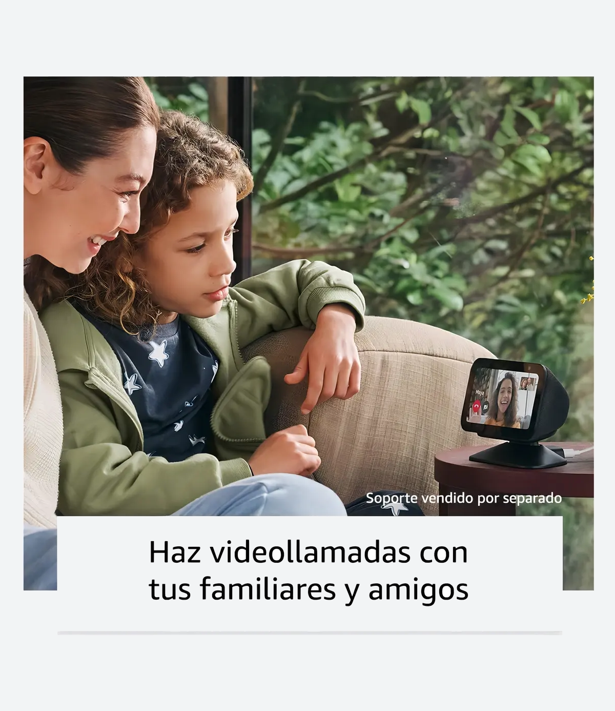 Amazon Echo Show 5 Charcoal - 04