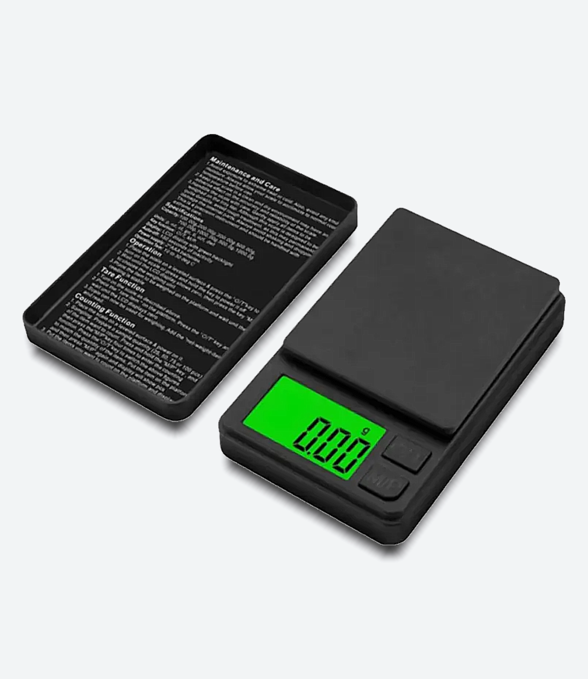 Balanza Digital T2 200g x 0.01g - 01