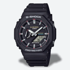 Casio G-Shock GA-2100-RL-1A - 01