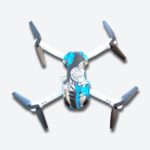 Dron D5 Pro 4K-HD - 01
