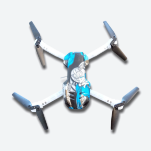 Dron D5 Pro 4K-HD - 01
