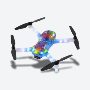 Dron D5 Pro 4K-HD - 02