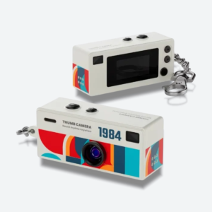 Llavero Mini Camara FHD CA6637 - 00