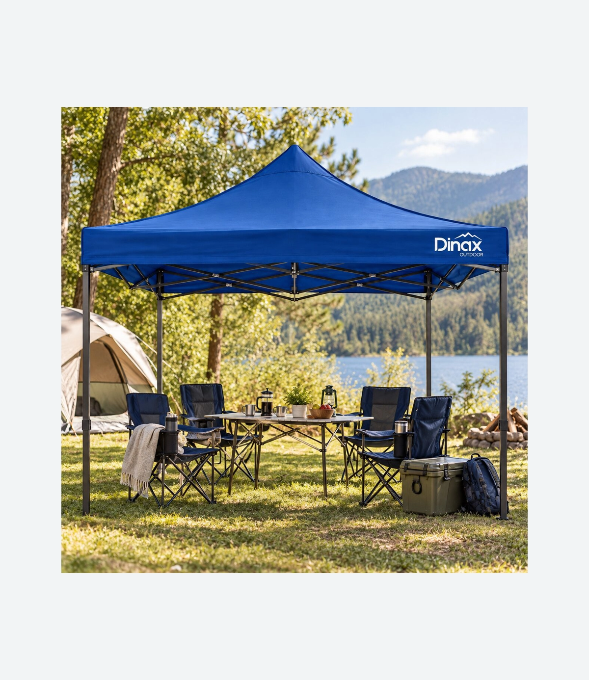 Gazebo 3mts x 3 mts DX-GAZPLO1 - 03