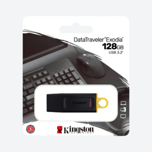 Pendrive Kingstone DTX 3.2 128GB - 02
