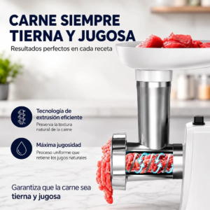 Picadora Carne Novohome - 03