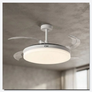 Ventilador Retractil OM CF30LT - 02