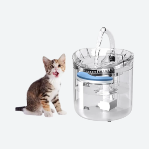 Bebedero Automático Fuente para Mascota - 01