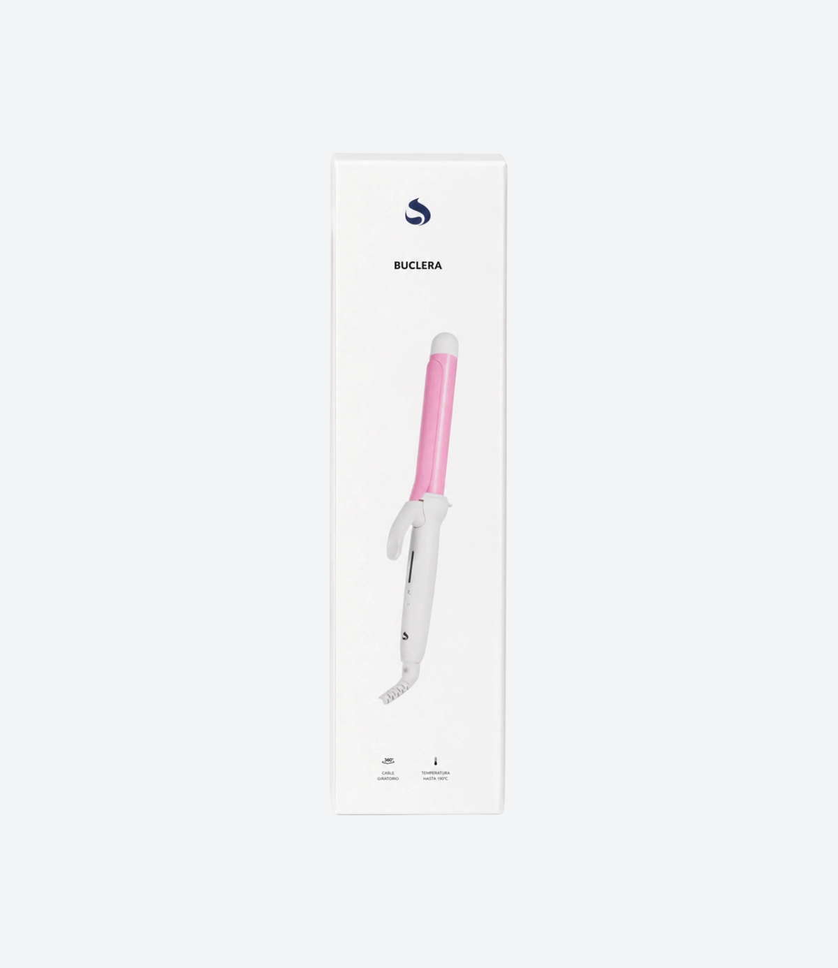 Buclera Rizadora de Cabello Suono - 01