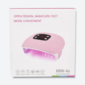 Cabina Uñas Mini 4S 60W - 02