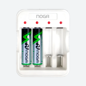 Cargador de Pilas Noganet 5200 - 00